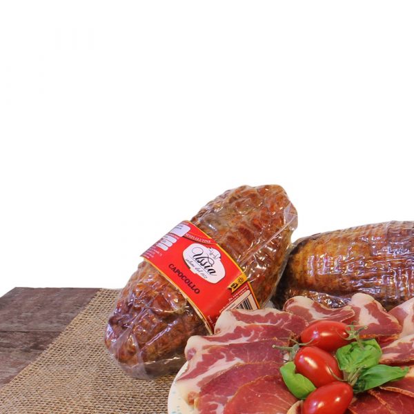 Capocollo 800gr