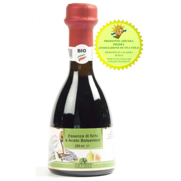 Essenza di fichi e aceto balsamico