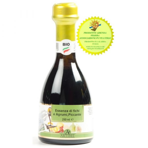 Essenza di fichi e agrumi piccante