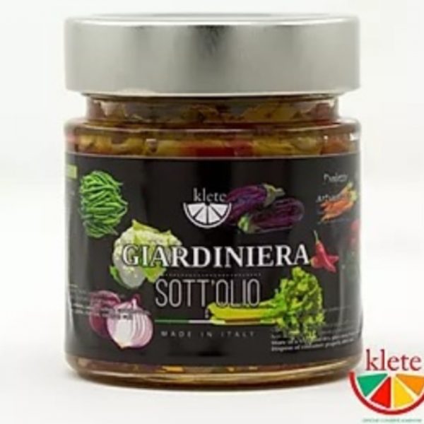 Giardiniera 200gr
