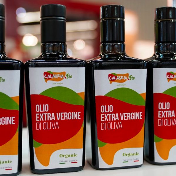 Olio di oliva bio