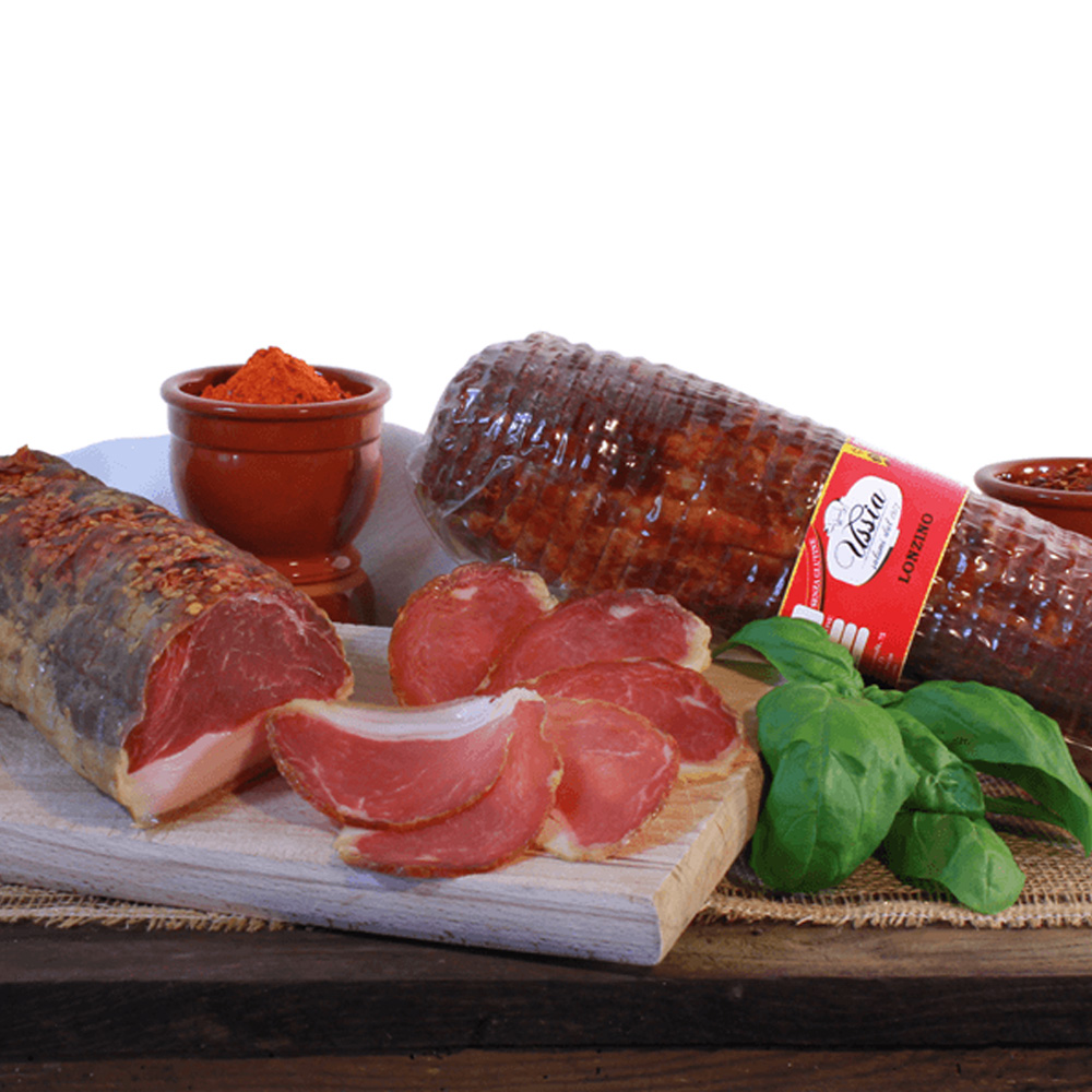 Lonzino 400gr