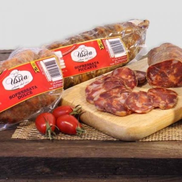 Soppressata calabrese 1kg