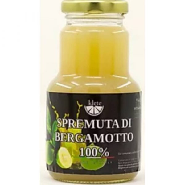 Succo di bergamotto
