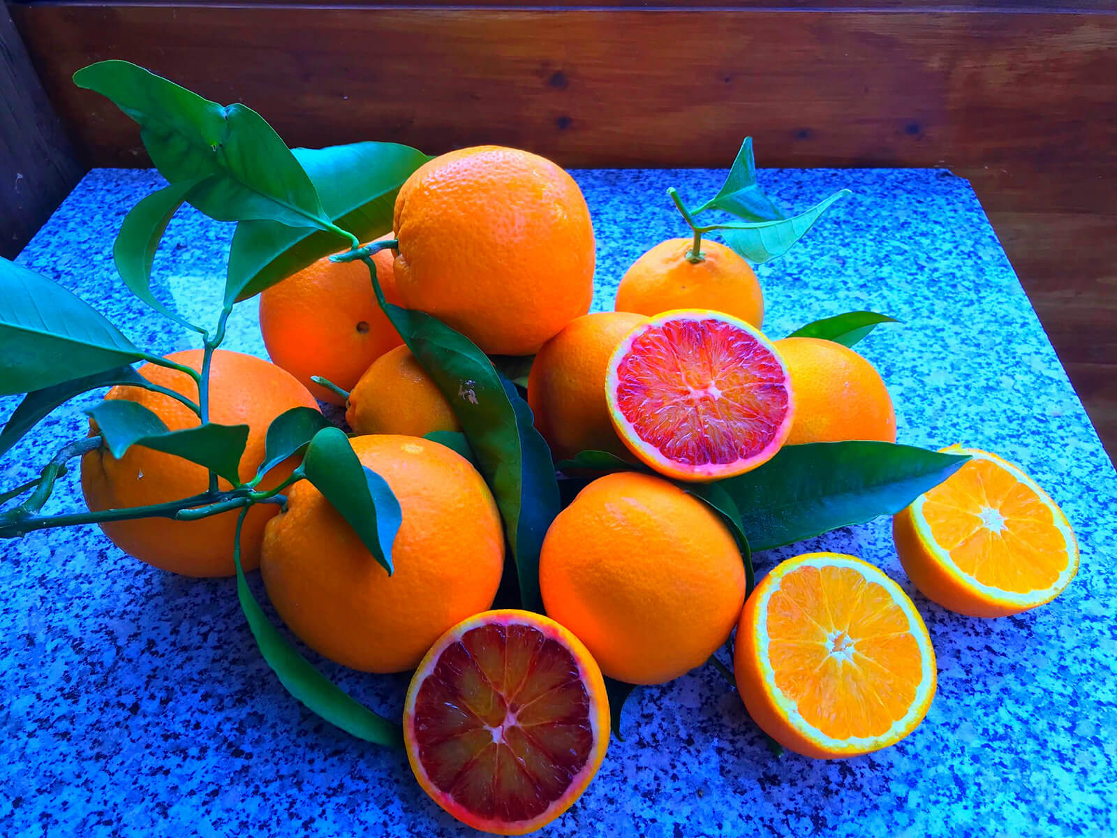 Arance del mulino cartone da 10 kg